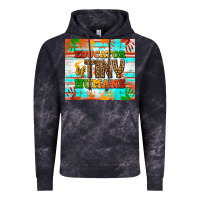 Cloud Black educator of tiny humans Vintage Hoodie - NancyCooperArtShop