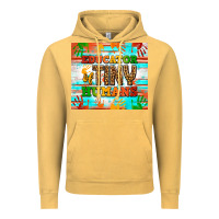 Vintage Mustard educator of tiny humans Vintage Hoodie - NancyCooperArtShop
