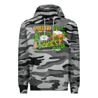 Slate Camo Safety first drink with a Nurse St. Patrick's Day Premium Hoodie - CowGirlArtShop
