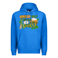 True Royal Safety first drink with a Nurse St. Patrick's Day Premium Hoodie - CowGirlArtShop