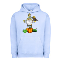 Pigment Grape Ice Scracrow Urban Hoodie - CowhideDigitalArt