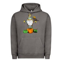 Pigment Tornado Scracrow Urban Hoodie - CowhideDigitalArt