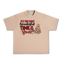 Burro its the most wonderful time of the year Urban Heavy Tee - MaliasSmallBusiness