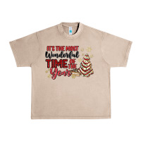 French Oak its the most wonderful time of the year Urban Heavy Tee - MaliasSmallBusiness