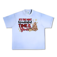 Grape Ice its the most wonderful time of the year Urban Heavy Tee - MaliasSmallBusiness