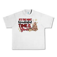Lunar Rock its the most wonderful time of the year Urban Heavy Tee - MaliasSmallBusiness