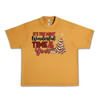 Peanut Butter its the most wonderful time of the year Urban Heavy Tee - MaliasSmallBusiness
