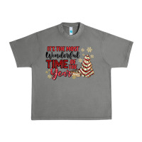 Tornado its the most wonderful time of the year Urban Heavy Tee - MaliasSmallBusiness