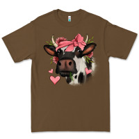Cacao valentines day cow Premium Tee - Jasminsmagicworld