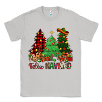 Moon Dust Feliz Navidad Classic Tee - NancyCooperArtShop