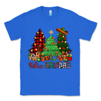 True Royal Feliz Navidad Classic Tee - NancyCooperArtShop