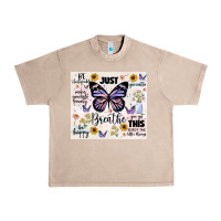 French Oak just breathe Urban Heavy Tee - JahusDesignShop