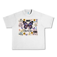 Lunar Rock just breathe Urban Heavy Tee - JahusDesignShop