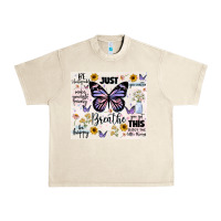 Sandshell just breathe Urban Heavy Tee - JahusDesignShop