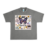 Tornado just breathe Urban Heavy Tee - JahusDesignShop