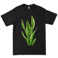 Black snake plant Premium Tee - LillyAllenDesigns