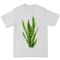 Snake Plant Premium Tee | Teevron