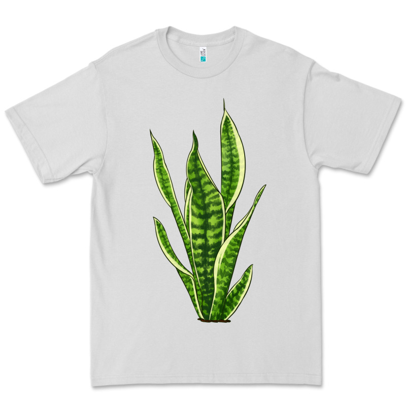 Snake Plant Premium Tee by LillyAllenDesigns | Teevron
