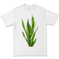White snake plant Premium Tee - LillyAllenDesigns
