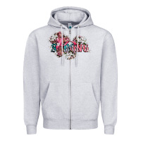 Strong Cancer Awareness Zipper Hoodie | Teevron