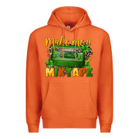 Carrot Make me a mixtape St. Patrick's Day Premium Hoodie - CowGirlArtShop