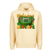 Pina Colada Make me a mixtape St. Patrick's Day Premium Hoodie - CowGirlArtShop