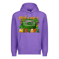 Purple Make me a mixtape St. Patrick's Day Premium Hoodie - CowGirlArtShop