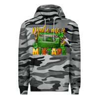 Slate Camo Make me a mixtape St. Patrick's Day Premium Hoodie - CowGirlArtShop