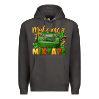 Smoke Make me a mixtape St. Patrick's Day Premium Hoodie - CowGirlArtShop