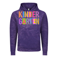 Cloud Purple kindergarten Vintage Hoodie - NancyCooperArtShop