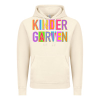 Vintage Artic kindergarten Vintage Hoodie - NancyCooperArtShop