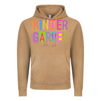 Vintage Camel kindergarten Vintage Hoodie - NancyCooperArtShop