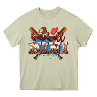 Mossy baseball mini Heavy Core Tee - AdoDesignShop