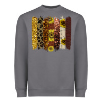 Storm Colorful brush stroke thankful Heavyweight Sweatshirt - Bettercallsaul