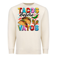 Sandshell Tacos before Vatos Valentine's Day Premium Sweatshirt - FaDigitalArtStudio