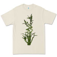 Bone Lucky Bamboo Premium Tee - LillyAllenDesigns