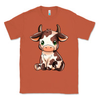 Copper Baby Brown Cow Classic Tee - MaliasSmallBusiness
