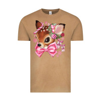 Vintage Camel reindeer head christmas Vintage Tee - MaliasSmallBusiness