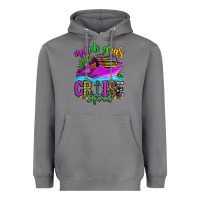 Storm mardi gras cruise squad Heavyweight Hoodie - OliviaCreatesArt