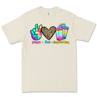 Bone peace love loaded tea Premium Tee - JahusDesignShop