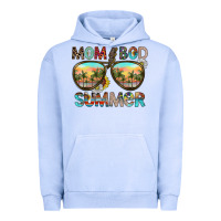 Pigment Grape Ice Mom Bad Summer Urban Hoodie - CowhideDigitalArt