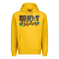 Lemon Howdy bitches mother's day Premium Hoodie - HowdyJamesFarm