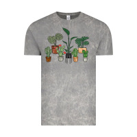Cloud Rock just one more plant Vintage Tee - MaliasSmallBusiness