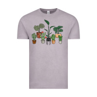 Vintage Zinc just one more plant Vintage Tee - MaliasSmallBusiness