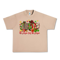 Burro jesus the reason for the season Urban Heavy Tee - MaliasSmallBusiness