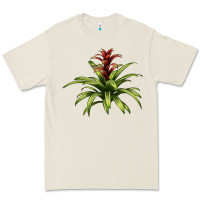 Bone Bromeliads Premium Tee - LillyAllenDesigns