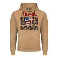 Vintage Camel thank you veteran Vintage Hoodie - MaliasSmallBusiness