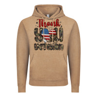 Vintage Coffee thank you veteran Vintage Hoodie - MaliasSmallBusiness