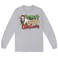 Moon Dust merry cluckin christmas Long Sleeve Tee - SublimationCraftShop