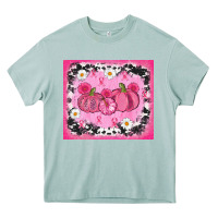 Arona breast cancer pumpkins Heavy Core Tee - AdoDesignShop